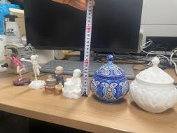 [단기 재택] 3D Print Model 채색 게시글 썸네일