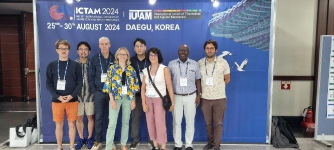 우리대학, 프랑스 국립과학연구원(CNRS)과 연구협력 게시글 썸네일