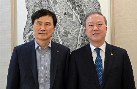 우리대학, 포스코와 미래 인재 양성 산학협력 모델 구축 게시글 썸네일