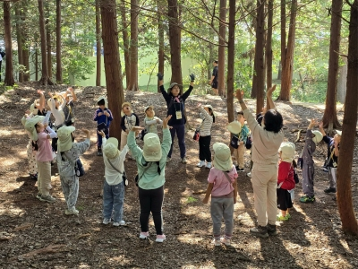 우리대학, 도심 속 학술림 활용 숲 체험교육 ‘성료’ 게시글 썸네일