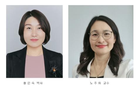 황은숙 박사·노주희 교수, 한국여성건강간호학회 ‘우수논문상’ 게시글 썸네일