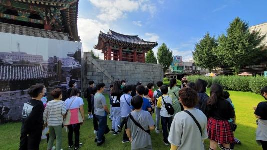 우리대학 박물관, 지역 초등생 인문학 창의 체험 운영 게시글 썸네일
