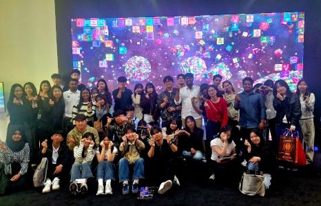 전북대생들, 스마트 외교 최전선 찾아 현장 체험 게시글 썸네일