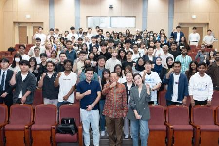 우리대학, 인도네시아 GK그룹과 글로벌 연결고리 구축 게시글 썸네일