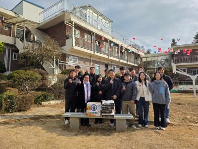 “마라톤 완주의 기쁨, 이웃과 나누고 싶었어요.” 게시글 썸네일