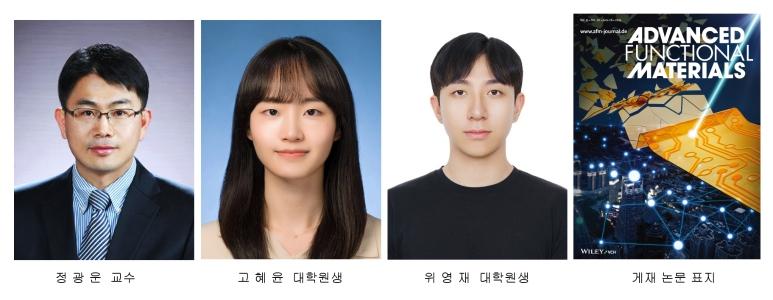 정광운 교수팀, 차세대 통신용 고방열 저유전 고분자 개발 게시글 썸네일