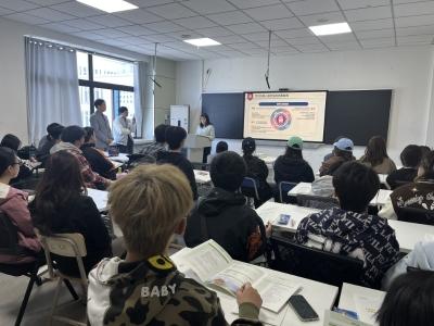 중국 연태에 제3호 JBNU 국제센터 개소 게시글 썸네일